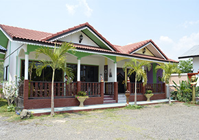 Apartments in Khun Han