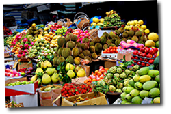 Thailand-exotic-fruits